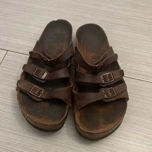 Birkenstocks